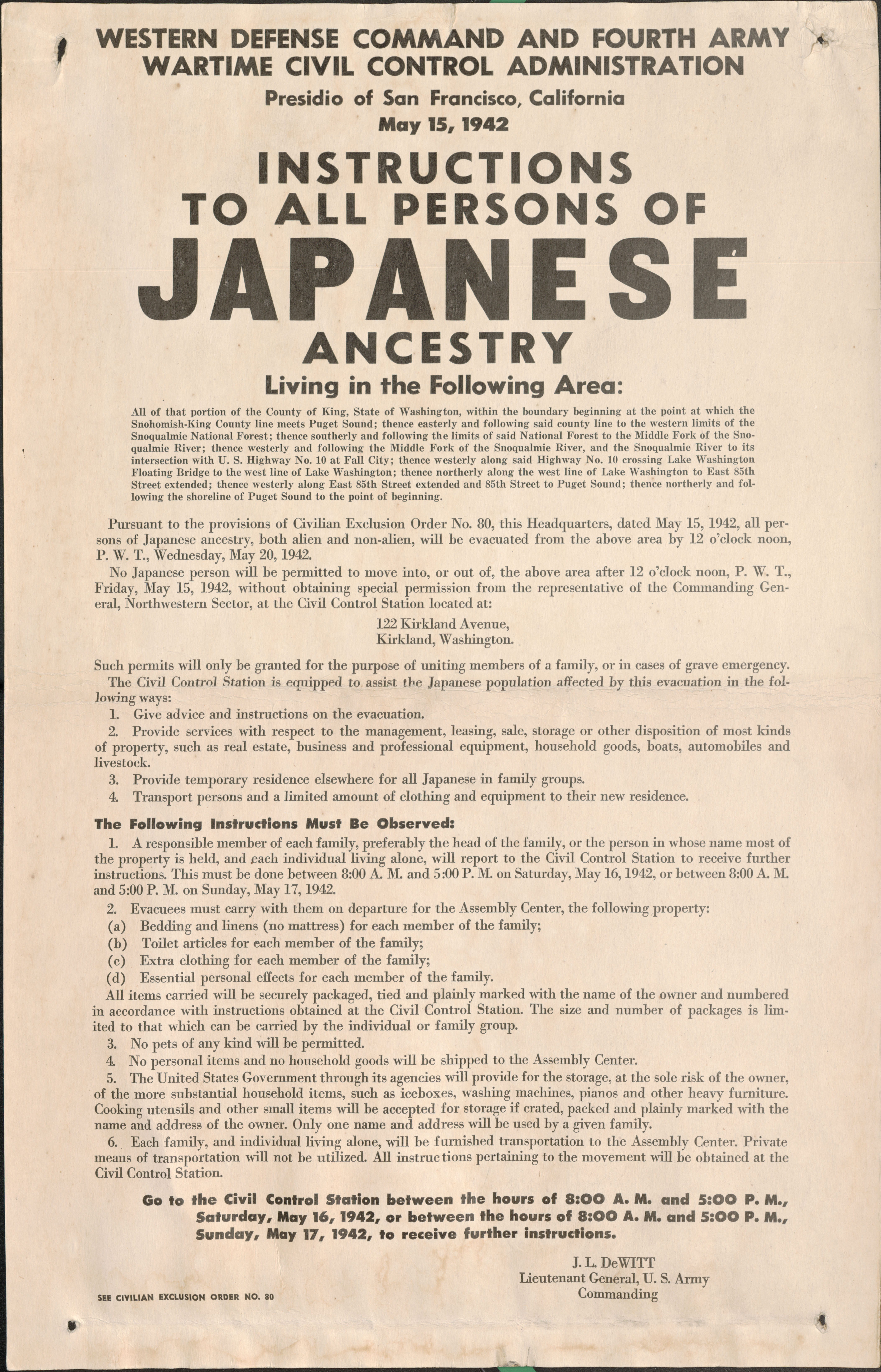 Propaganda, Racism, & Japanese Internment