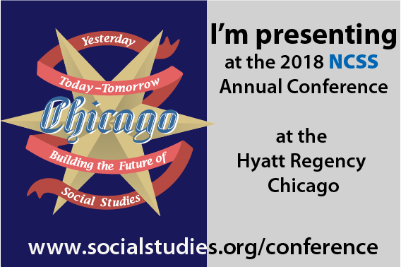 National Council for the Social Studies Conference 2018