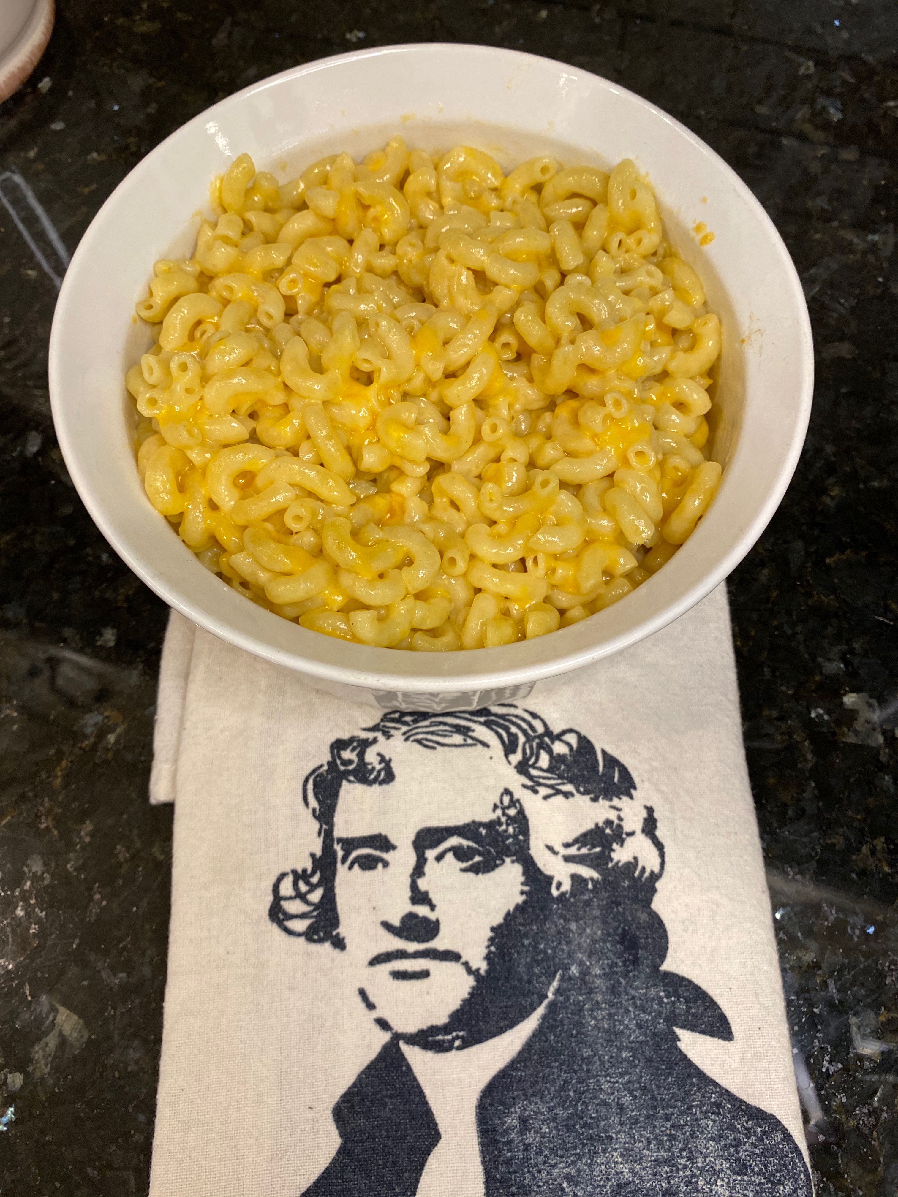 History in the Kitchen: The Declaration, Equality, & Mac and Cheese