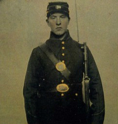Women Soldiers in the Civil War & Gender Expression