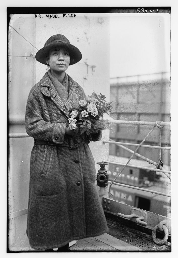 Mabel Ping-Hua Lee: Suffragist, Activist, Revolutionary